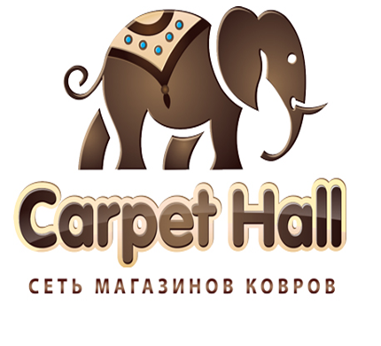 Логотип Carpet hall